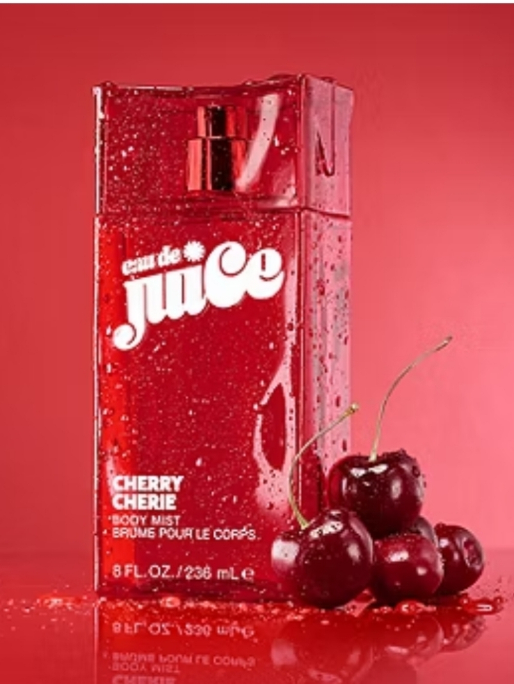 Cosmopolitan Cherry Cherie Eau De Juice